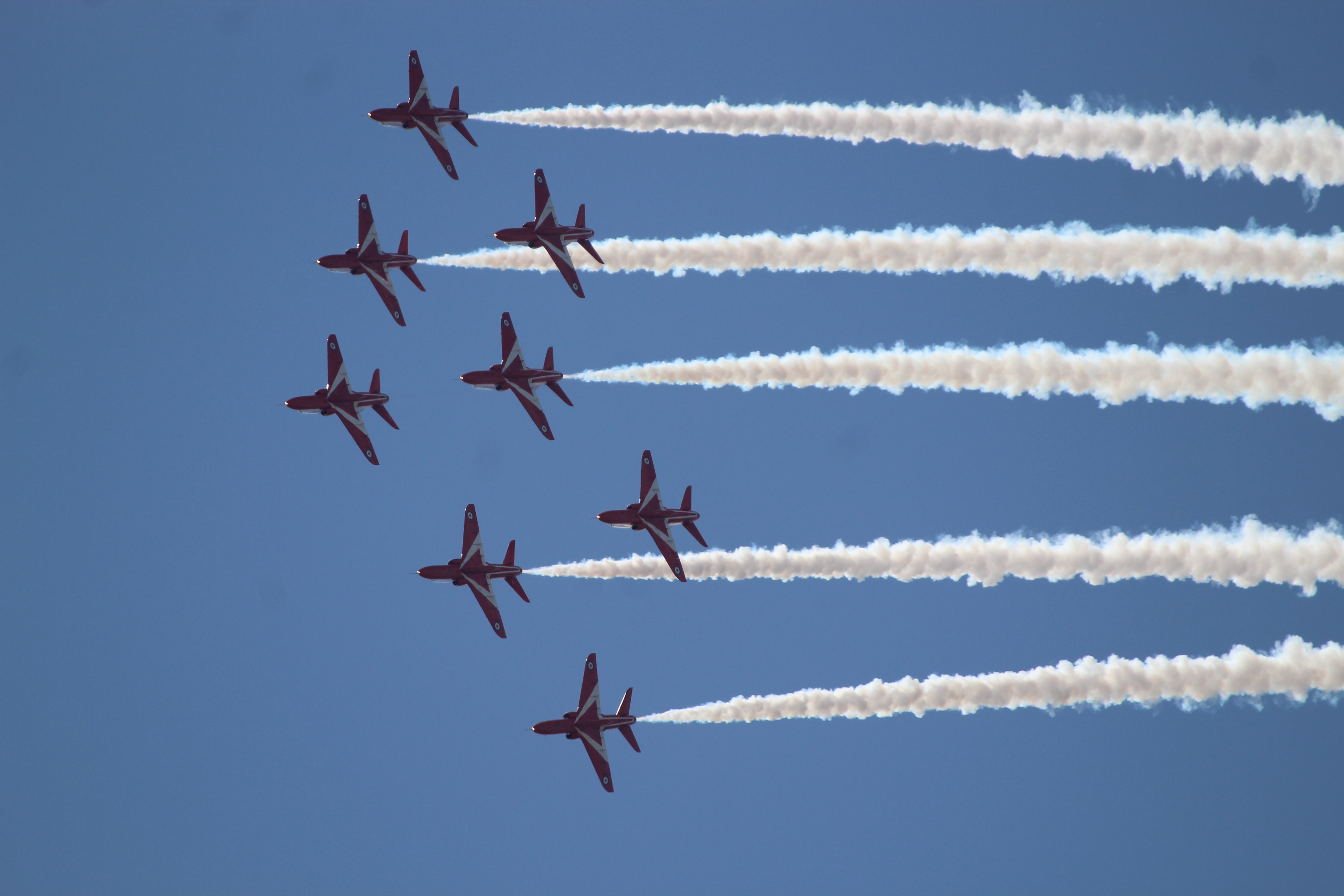 Red Arrows